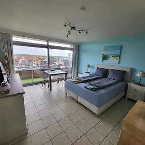  Appartement With Sea View And Panoramic View In Belgique