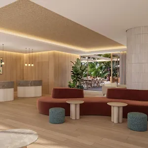 Отель Marriott Residences Salgados Resort, Algarve