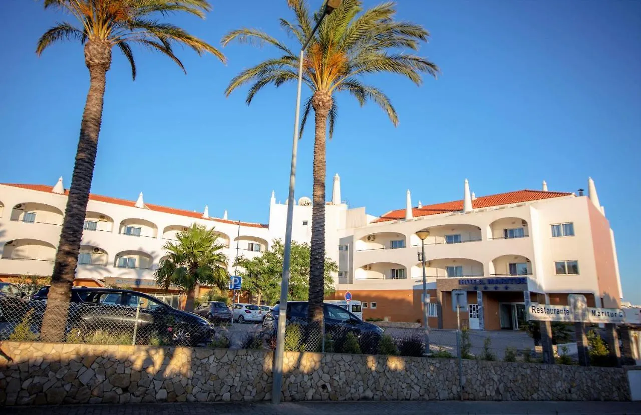 Hotel Maritur - Adults Only Albufeira Portugal